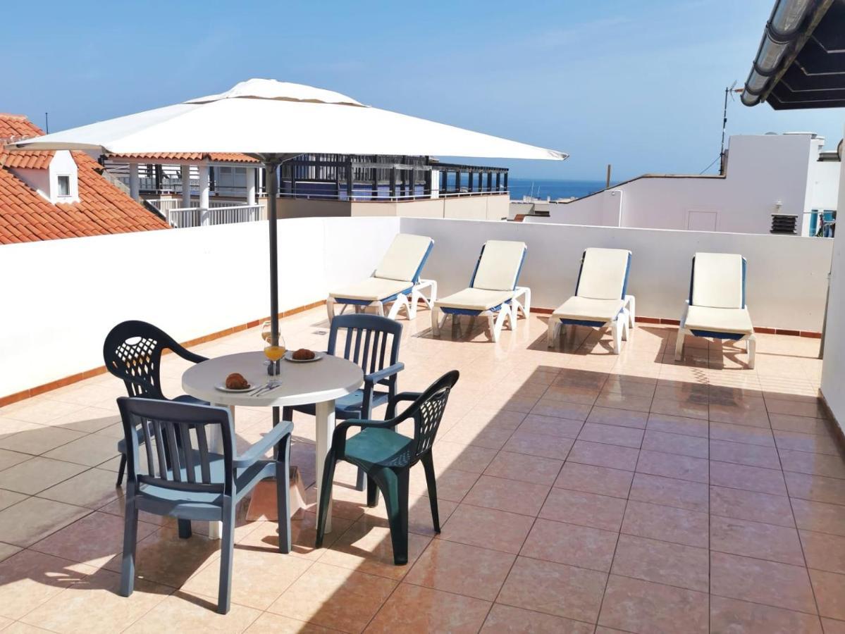 코라레호 Penthouse With Sea View 아파트 외부 사진